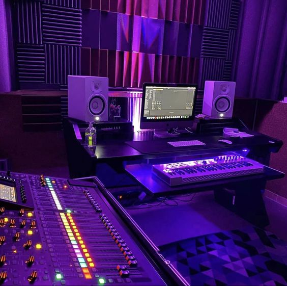 Studio Time Bookings